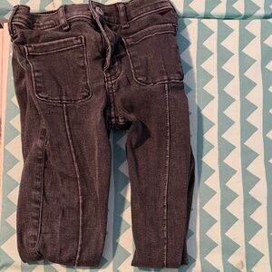 Stylish dark grey  Kids Jeans